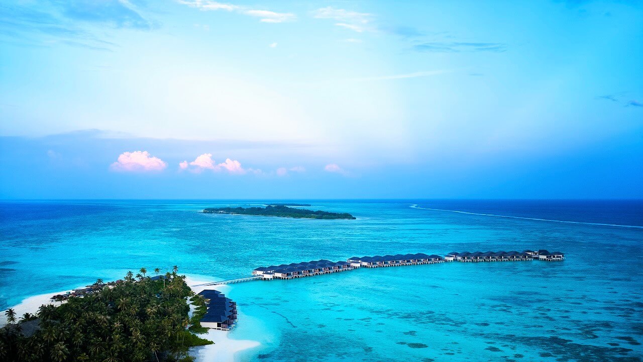 馬爾地夫艾美酒店Le Méridien Maldives_YoYo Travel